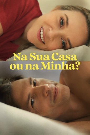 Capa de Na Sua Casa ou na Minha?