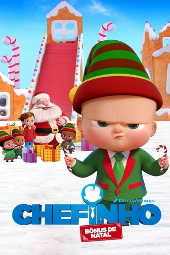 Capa de O Chefinho: Bônus de Natal