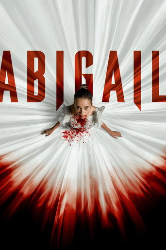 Capa de Abigail