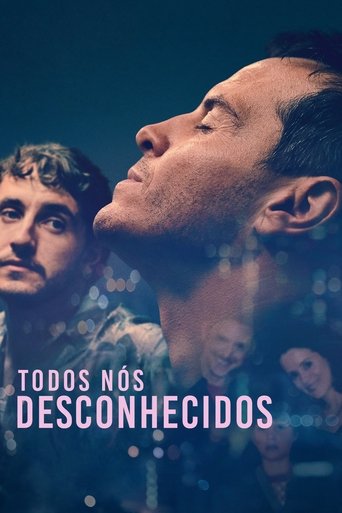 Capa de Todos Nós Desconhecidos