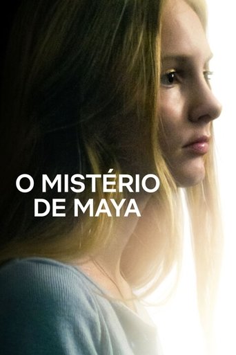 Capa de O Mistério de Maya