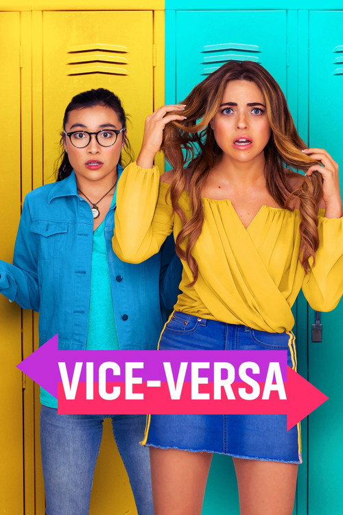 Capa de Vice-Versa