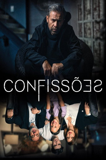 Capa de Confissões