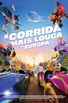 Capa de Grand Prix: A Toda Velocidade