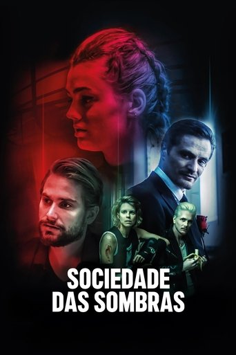 Capa de Sociedade das Sombras