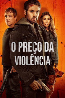 Capa de O Preço da Violência