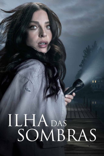 Capa de Ilha das Sombras