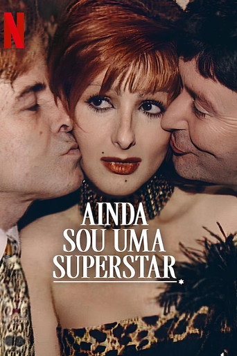 Capa de Ainda Sou uma Superstar