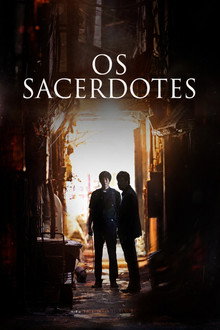 Capa de Os Sacerdotes