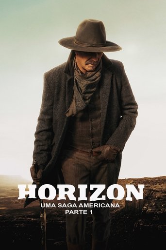 Capa de Horizon: Uma Saga Americana – Capítulo 1