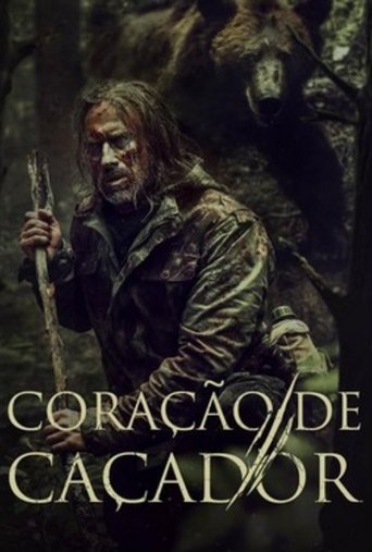 Capa de Coração de Caçador