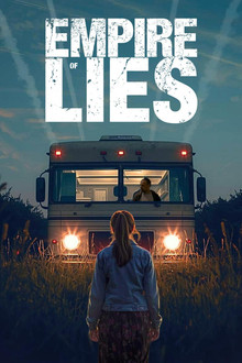 Capa de Empire of Lies