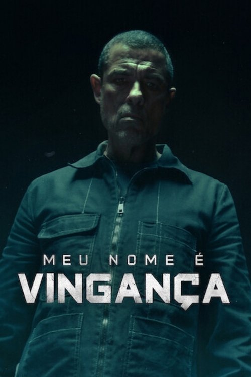 Capa de Meu Nome é Vingança