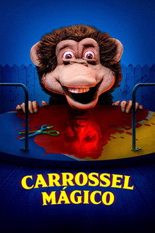 Capa de Carrossel Mágico
