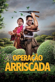 Capa de Operação Arriscada