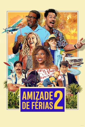Capa de Amizade de Férias 2