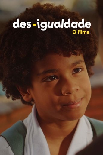 Capa de Des-Igualdade: O Filme