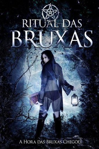 Capa de Ritual das Bruxas