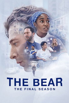 Capa de O Urso 5ª Temporada