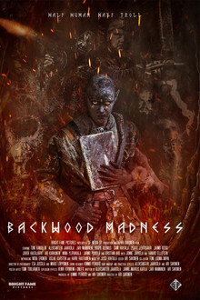 Capa de Backwood Madness