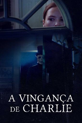 Capa de A Vingança de Charlie