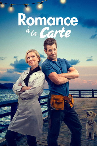 Capa de Romance à la Carte