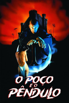 Capa de O Poço e o Pêndulo