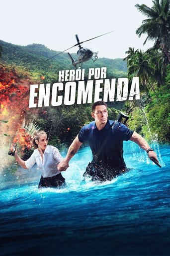 Capa de Herói por Encomenda