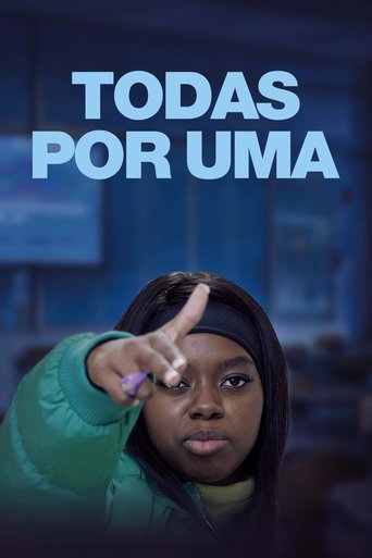 Capa de Todas por Uma