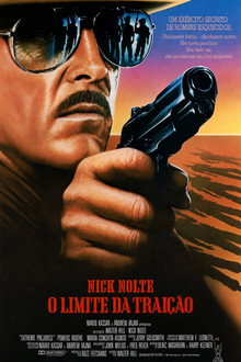 Capa de O Limite da Traição