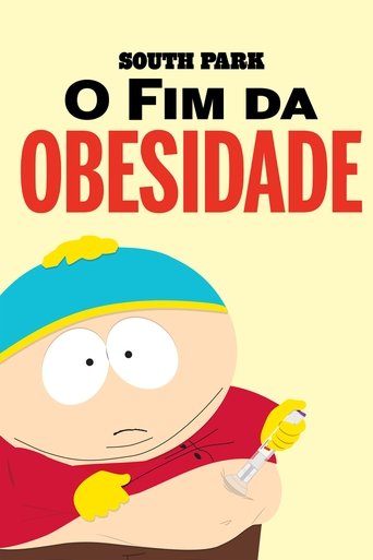 Capa de South Park: O Fim da Obesidade