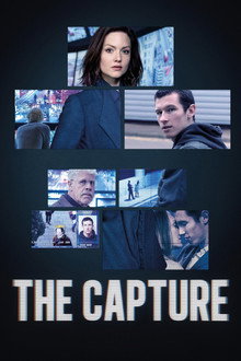 Capa de The Capture 1ª Temporada