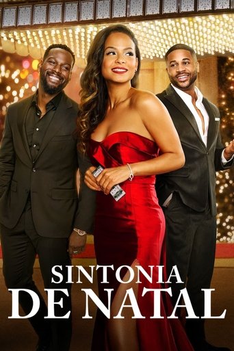 Capa de Sintonia de Natal