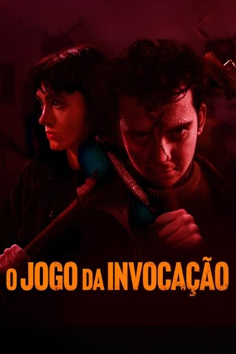 Capa de O Jogo da Invocação