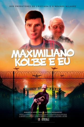 Capa de Maximiliano Kolbe e Eu