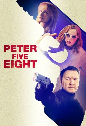 Capa de Peter Five Eight