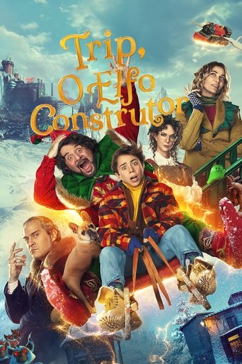 Capa de Trip, O Elfo Construtor