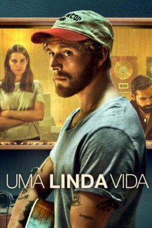 Capa de Christopher: Uma Linda Vida Real