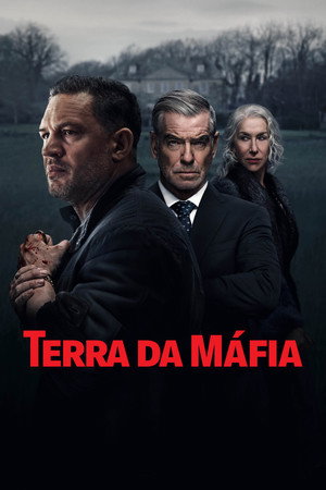 Capa de Terra da Máfia 1ª Temporada