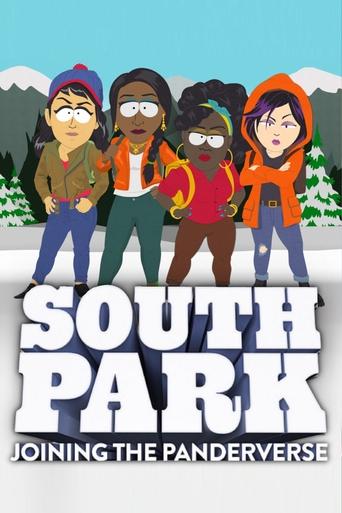 Capa de South Park: Entrando no Panderverso