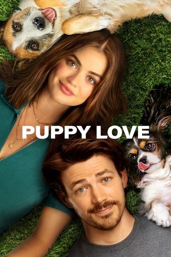 Capa de Puppy Love