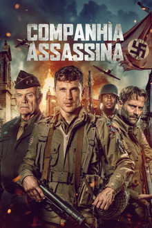 Capa de Companhia Assassina