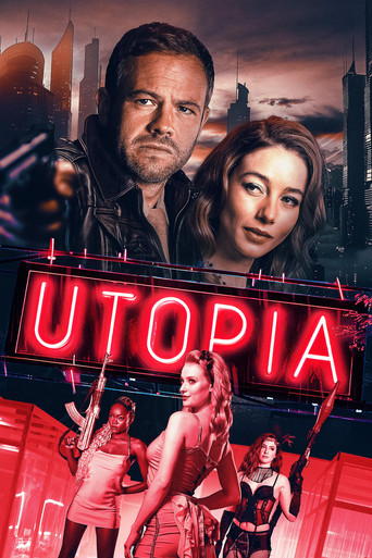 Capa de Um Lugar Chamado Utopia