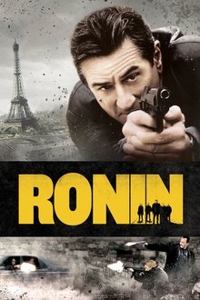 Capa de Ronin
