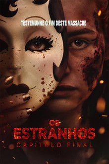 Capa de Os Estranhos: Capítulo Final