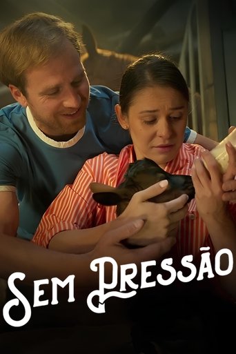 Capa de Sem Pressão
