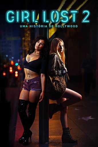 Capa de Girl Lost 2: Uma História de Hollywood
