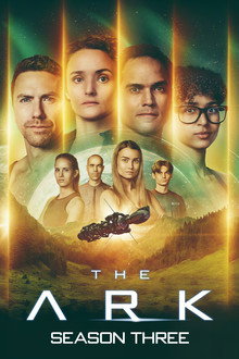 Capa de A Arca (The Ark) 3ª Temporada