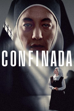 Capa de Confinada 1ª Temporada