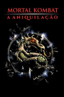 Capa de Mortal Kombat: A Aniquilação